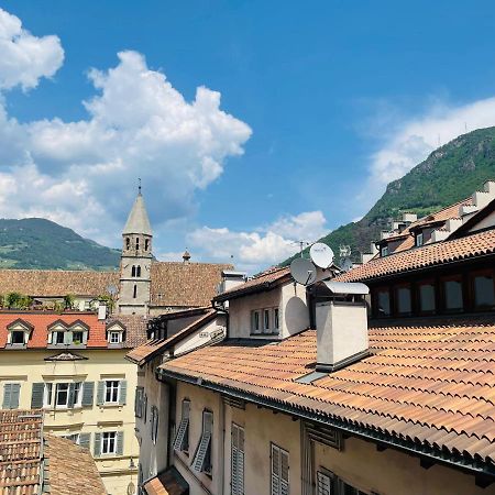 Lauben Suite Old Town Болзано Екстериор снимка