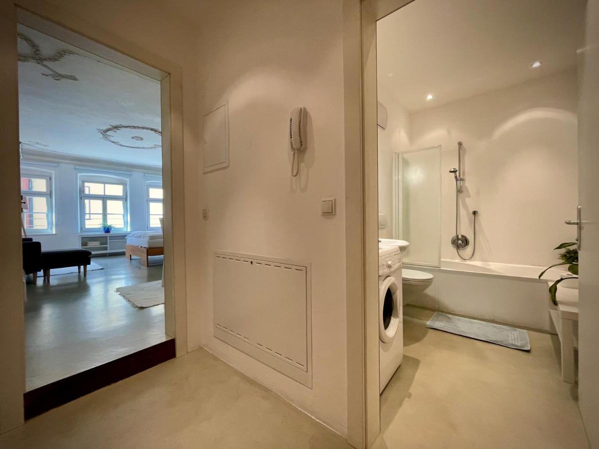 Lauben Suite Old Town Болзано Екстериор снимка