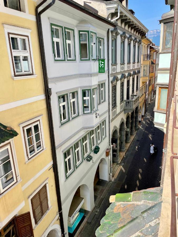 Lauben Suite Old Town Болзано Екстериор снимка